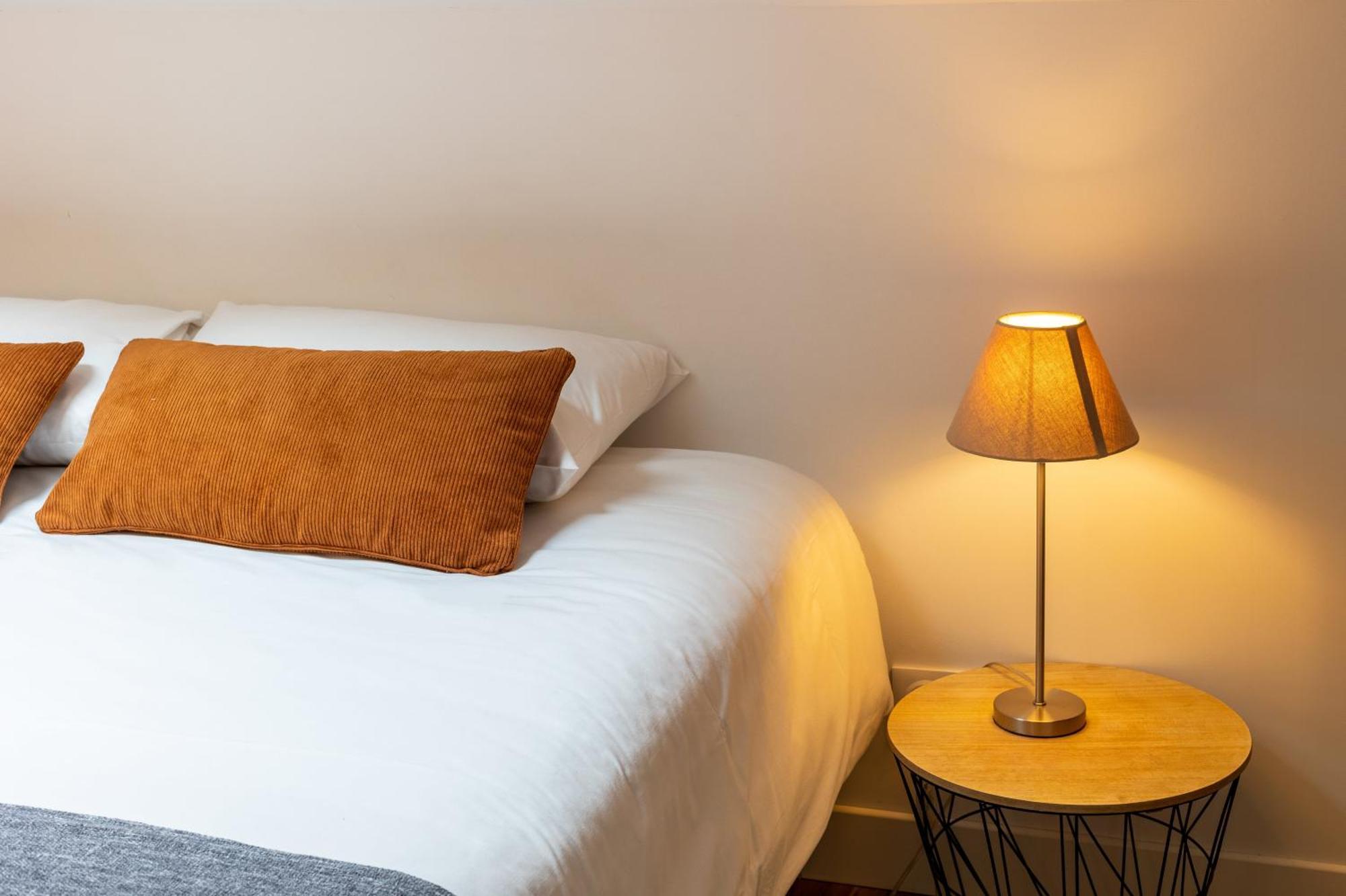 Lik Apparts - La Courrouze Rennes Zimmer foto